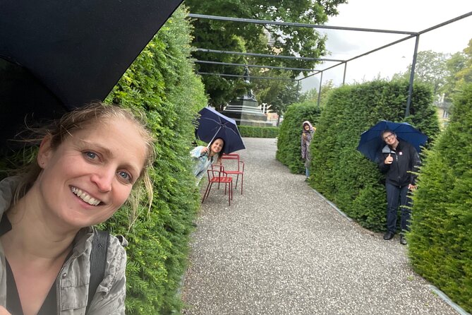 Chur Scavenger Hunt and Sights Self-Guided Tour - The German-language question