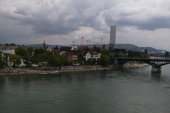 City tour Basel (walking tour) - The Tinguely-Brunnen and Basel’s playful side