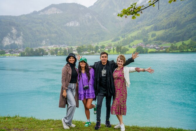 Crash Landing On You Private Day Tour from Zurich - Why this private CLOY tour is different