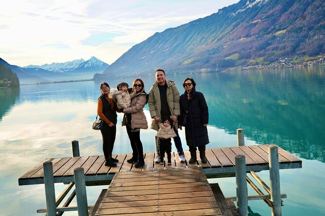 Crash Landing On You Private Day Tour from Zurich - What the private vehicle and flexible pace are worth