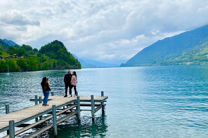 Crash Landing on You Private Switzerland Day Tour from Zurich or Lucerne (CLOY) - Why this CLOY day tour works