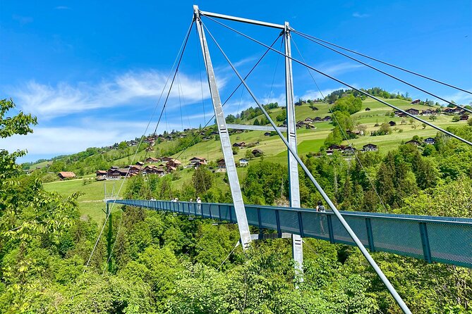 Crash Landing on You Private Switzerland Day Tour from Zurich or Lucerne (CLOY) - Iseltwald and the famous piano spot