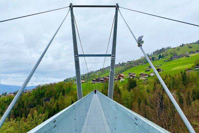 Crash Landing on You Private Switzerland Day Tour from Zurich or Lucerne (CLOY) - Interlaken brings the drama into town