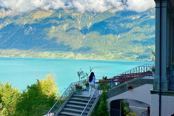 Crash Landing on You Private Switzerland Day Tour from Zurich or Lucerne (CLOY) - A Swiss picnic in Sigriswil