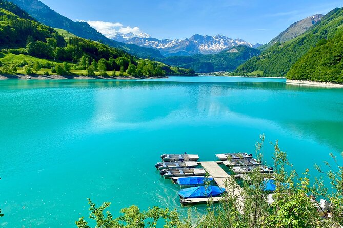 Crash Landing on You Private Switzerland Day Tour from Zurich or Lucerne (CLOY) - The ride back through the Bernese Oberland