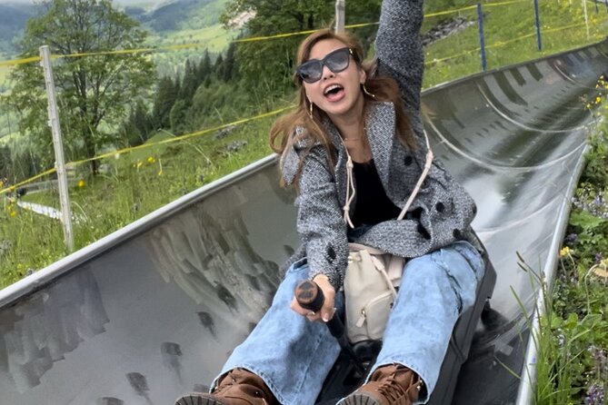 Crash Landing on you Tour with Private Transportation - Interlaken brings lakes, peaks, and adrenaline