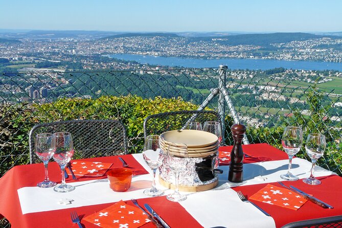 Culinary Tour from Zurich with Traditional Swiss Cheese Fondue Dinner - Timing, weather, and practical planning