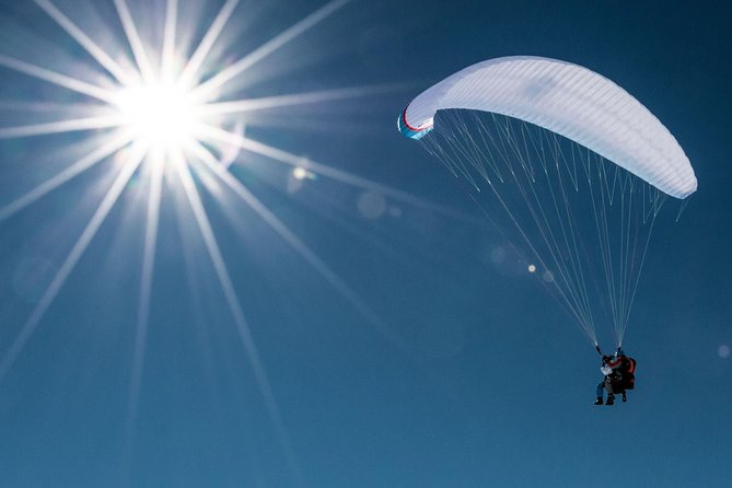 Davos Paragliding Private Tandem Pilot Half Day - Key points to know before booking