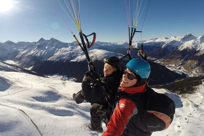 Davos Paragliding Private Tandem Pilot Half Day - Why Davos works so well for a first flight
