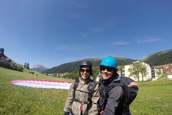 Davos Paragliding Private Tandem Pilot Half Day - Is $475.73 a fair price?