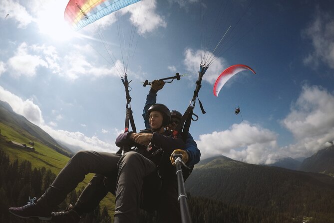 DAVOS: Paragliding Tandem Flight In Swiss Alps (Video & Photos Included) - Pilot, Equipment, and Personal Attention