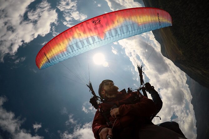 DAVOS: Paragliding Tandem Flight In Swiss Alps (Video & Photos Included) - What You Pay, and What You Still Need to Budget