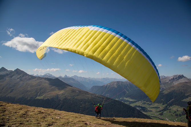 DAVOS: Paragliding Tandem Flight In Swiss Alps (Video & Photos Included) - Who Will Enjoy This Davos Flight Most