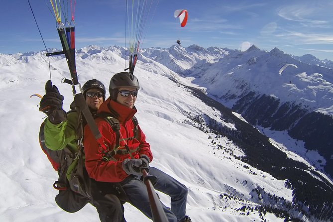 DAVOS: Paragliding Tandem Flight In Swiss Alps (Video & Photos Included) - Weather, Cancellations, and Planning Advice