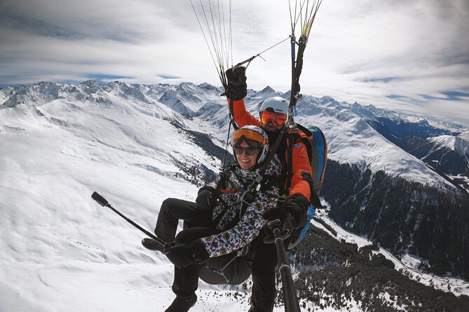 DAVOS: Paragliding Tandem Flight In Swiss Alps (Video & Photos Included) - What the 120-Minute Schedule Really Means