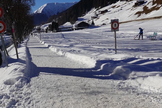 Davos - Private walking tour - St. Johann Church and the Giacometti window