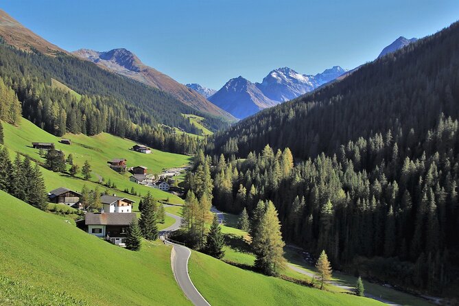 Davos - Private walking tour - The value of a $554.97 private tour