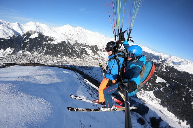 Davos Ski And Fly (Video & Photos Included) - Price and what you still need to pay