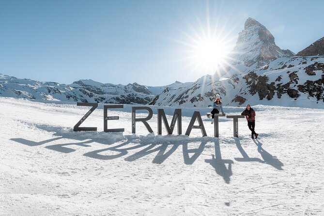 Day Tour to Zermatt Matterhorn and Glacier Paradise from Geneva - The Early Start at Geneva Bus Station