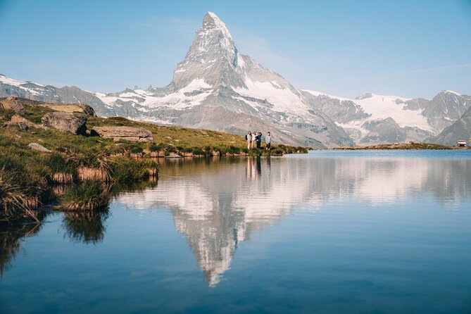 Day Tour to Zermatt Matterhorn and Glacier Paradise from Geneva - Riding the Matterhorn Express to 3,883 Meters