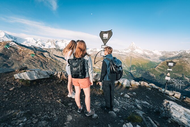 Day Tour to Zermatt Matterhorn and Glacier Paradise from Geneva - The Return Through Täsch and Back to Geneva