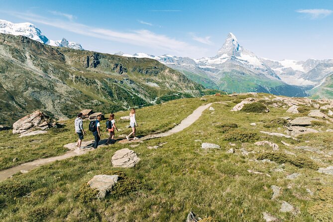 Day Tour to Zermatt Matterhorn and Glacier Paradise from Geneva - Guides, Group Size, and How Much Help You Get