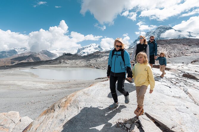 Day Tour to Zermatt Matterhorn and Glacier Paradise from Geneva - Zermatt’s Old Streets and Walser Buildings