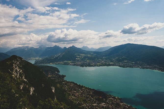 Day Trip to Annecy from Geneva - Lake Annecy: begin with the big view