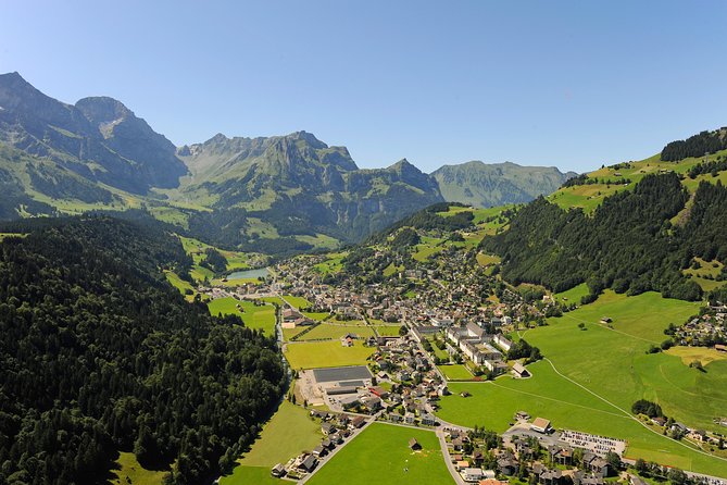 Day Trip to Engelberg from Zurich with visit of Lucerne - Lucerne in one quick, beautiful hour