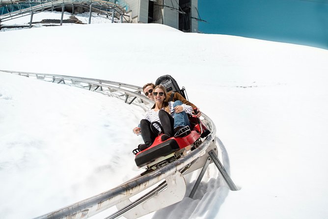 Day trip to Glacier 3000 from Montreux - Making sense of the Gold Tour