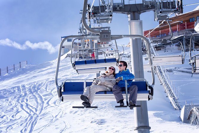 Day trip to Glacier 3000 from Montreux - How to use your four hours wisely