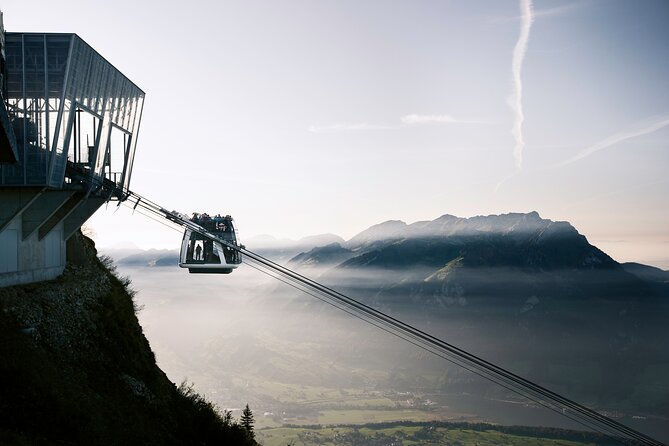 Day Trip to Lucerne and Mount Stanserhorn Including CabriO Cable Car Ride - Why this Zurich day trip works