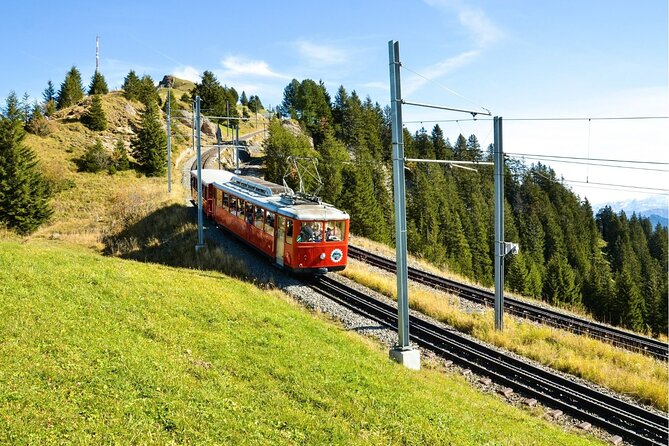 Day Trip to Lucerne and Mt. Rigi with a local from Zurich - Why this Zurich day trip works