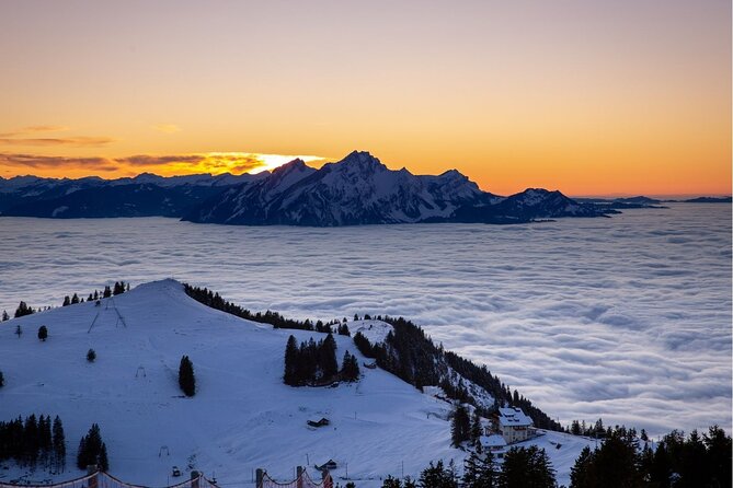 Day Trip to Lucerne and Mt. Rigi with a local from Zurich - The guide question you should consider