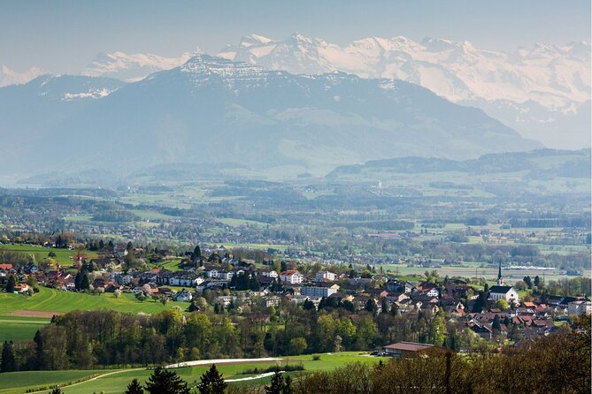 Day Trip to Lucerne and Mt. Rigi with a local from Zurich - What $211.12 buys you