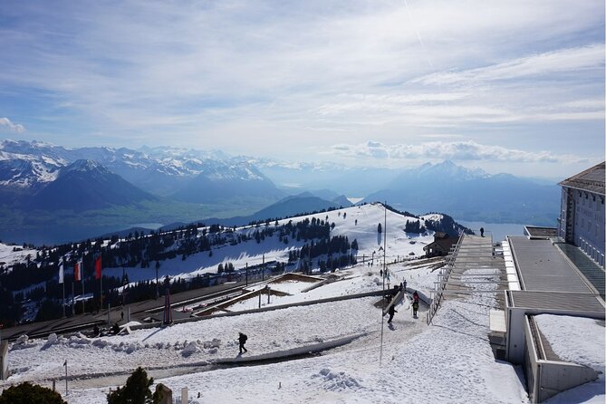 Day Trip to Lucerne and Mt. Rigi with a local from Zurich - Leaving Zurich for Lucerne