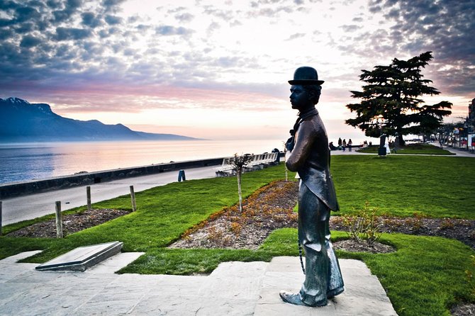 Day Trip to Montreux, Chaplin's World & Chillon Castle& apéritif - What the guides add to the day