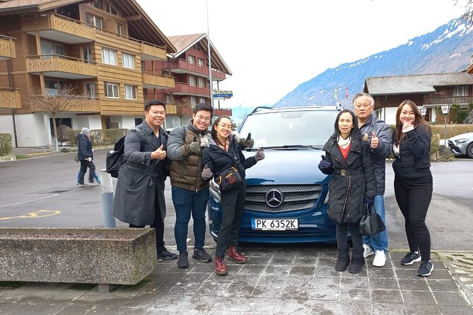 Day trip to Swiss Villages from Zurich - Small Group Tour by Car - St. Beatus offers a quieter change of pace