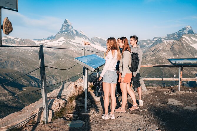 Day Trip to Zermatt, Matterhorn, Glacier Paradise from Montreux - Is $206.02 Good Value?