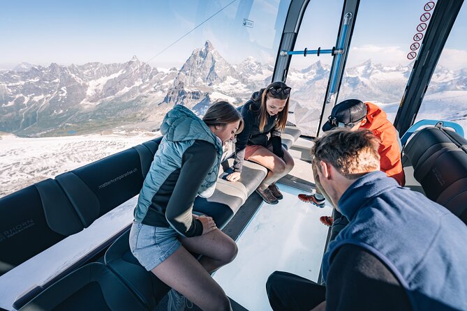 Day Trip to Zermatt, Matterhorn, Glacier Paradise from Montreux - Who Should Book This Zermatt Day Trip?