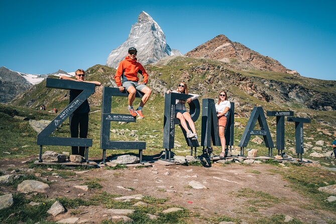 Day Trip to Zermatt, Matterhorn, Glacier Paradise from Montreux - Riding the Matterhorn Express to 3,883 Meters