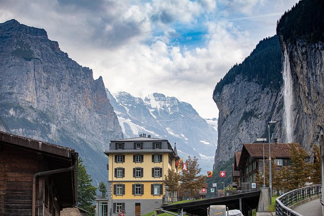Daytrip to Jungfraujoch Top of Europe and Interlaken from Zurich - Why this Zurich day trip appeals