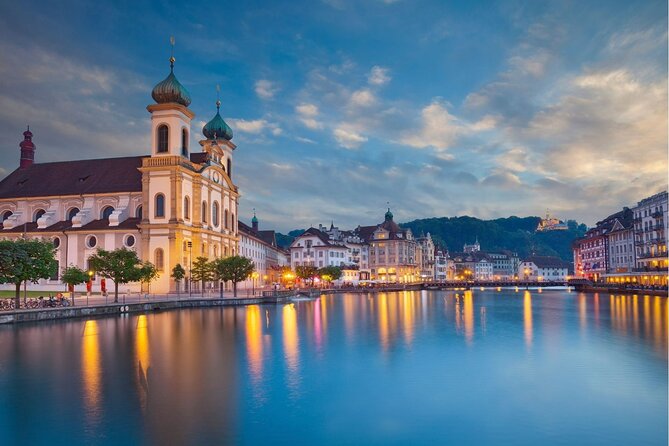 Daytrip to Lucerne and Legendary Bürgenstock Resort from Zurich - Walking to the Hammetschwand viewpoint