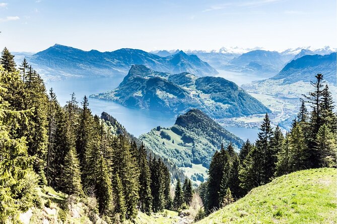 Daytrip to Lucerne and Legendary Bürgenstock Resort from Zurich - Practical details that matter