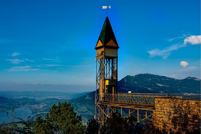 Daytrip to Lucerne and Legendary Bürgenstock Resort from Zurich - Lucerne in three hours: bridges, churches, and the Lion Monument