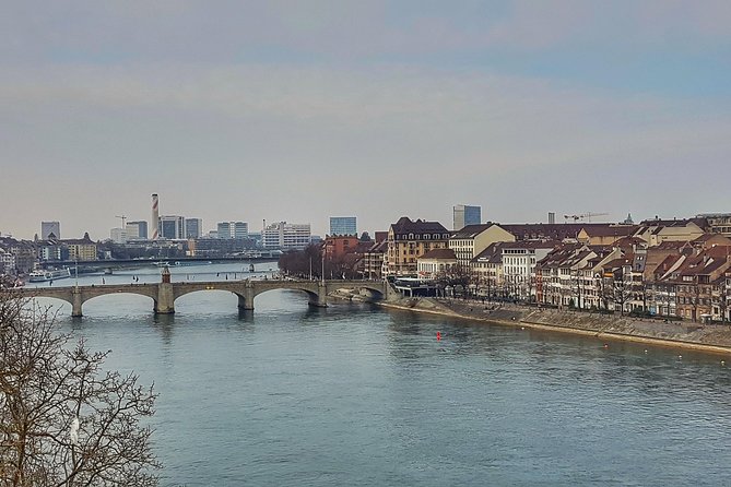 Discover Basel's Charm: Exclusive Private Walking Tour - From theater fountains to Elisabethenkirche