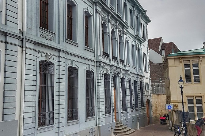 Discover Basel's Charm: Exclusive Private Walking Tour - Crossing the Rhine by Basel ferry
