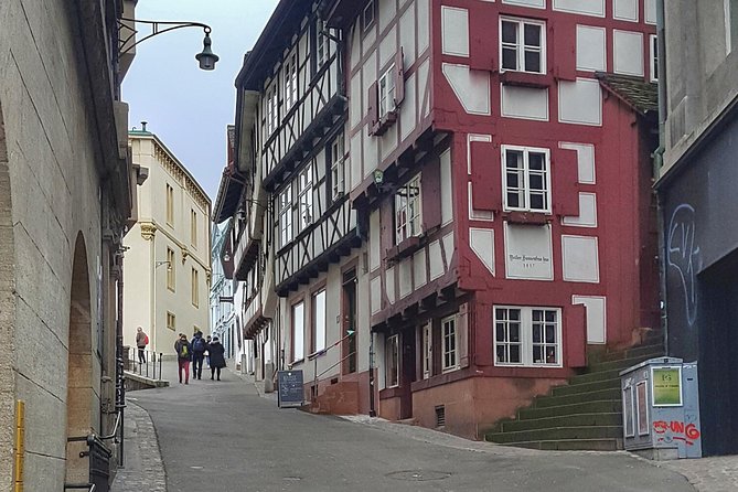 Discover Basel's Charm: Exclusive Private Walking Tour - Price, timing, and overall value