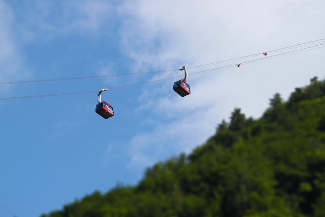 Discover Chur’s most Photogenic Spots with a Local - Haldenhüttli and Chur’s mountain outlook