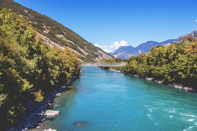 Discover Chur’s most Photogenic Spots with a Local - Colorful legal graffiti on Rheinstrasse
